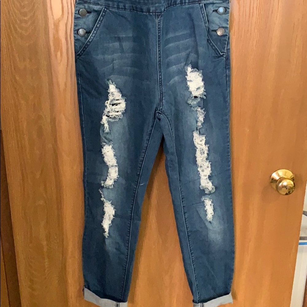 Overalls - Picture 2 of 2